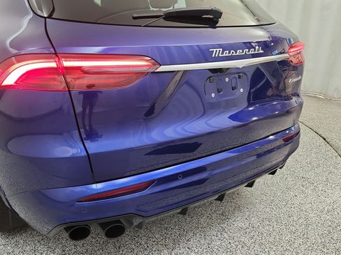 Used 2023 Maserati Grecale Modena AWD/4WD image 28