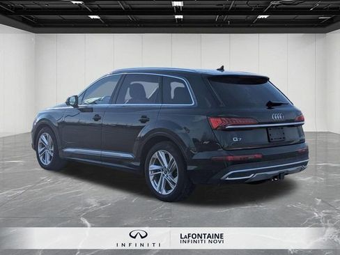 Used 2023 Audi Q7 3.0T Prestige w/ Prestige Package image 3