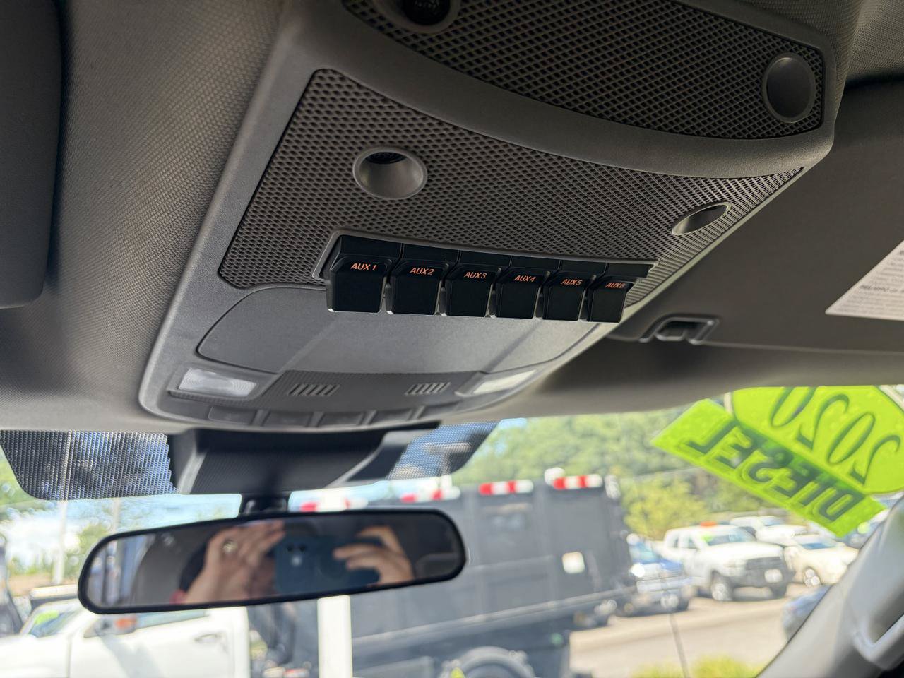 Used 2020 Ford F350 XL w/ Power Equipment Group AWD/4WD image 25