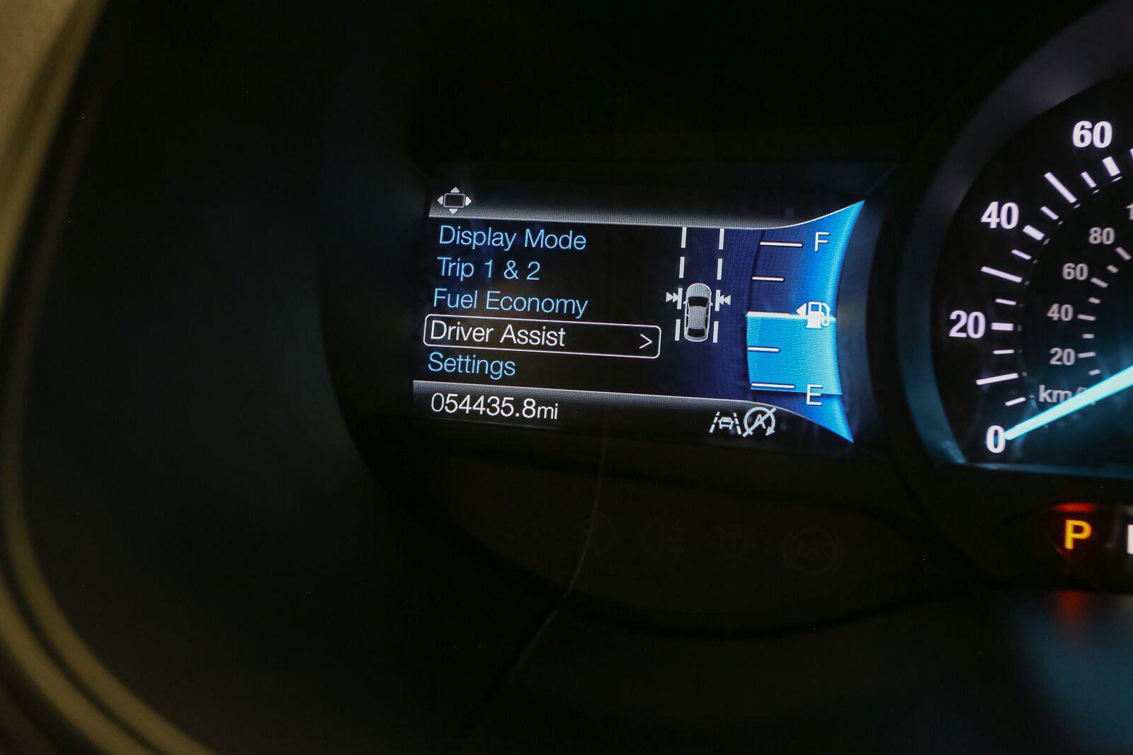 Used 2024 Ford Edge SEL AWD/4WD image 35