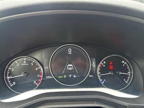 Used 2025 MAZDA CX-90 3.3 Turbo w/ Preferred Package image 7