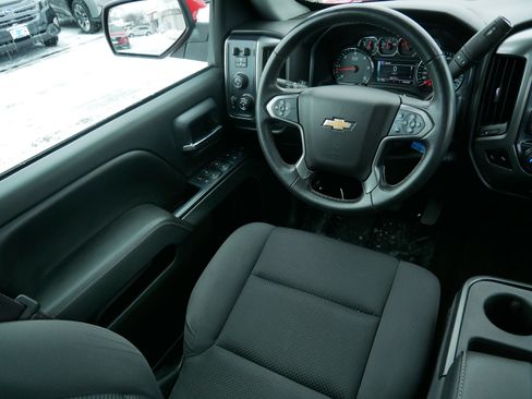 Used 2016 Chevrolet Silverado 1500 LT w/ All Star Edition image 9