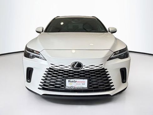 Used 2023 Lexus RX 350 Premium Plus w/ Cold Area Package image 2