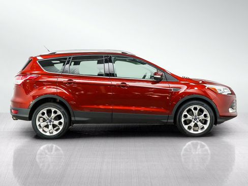 Used 2015 Ford Escape Titanium w/ Equipment Group 301A AWD/4WD image 6