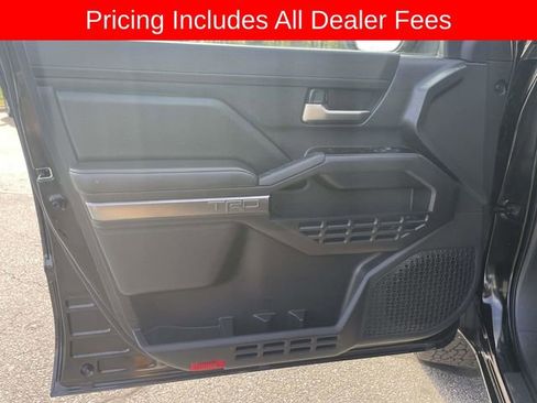 Used 2024 Toyota Tacoma TRD Off-Road AWD/4WD image 17
