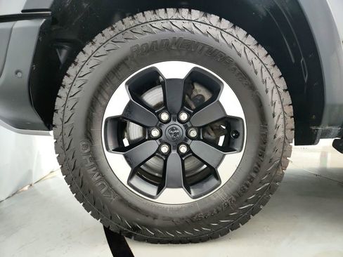 Used 2022 RAM 1500 Rebel w/ Rebel Level 2 Equipment Group AWD/4WD image 32