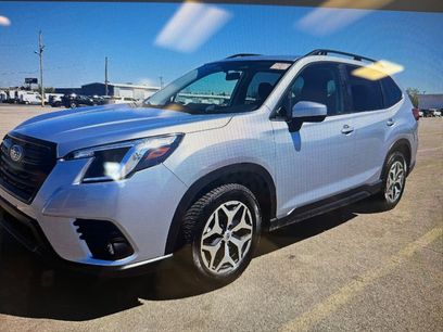 Used 2024 Subaru Forester Premium