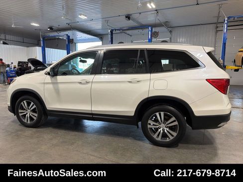 Used 2017 Honda Pilot EX-L image 11