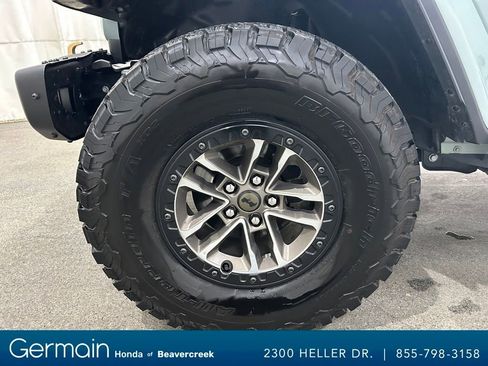 Used 2024 Jeep Wrangler Rubicon 392 image 13