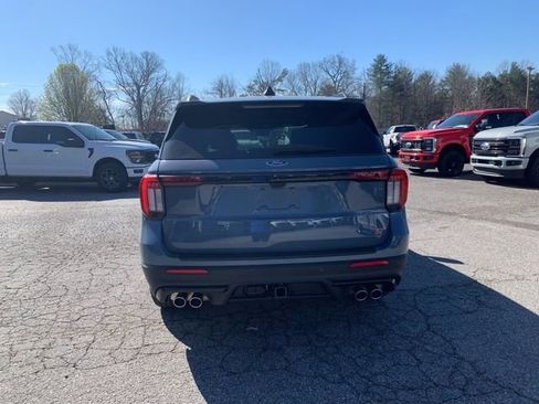 New 2026 Ford Explorer ST AWD/4WD image 7