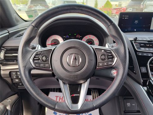 Used 2021 Acura RDX A-Spec AWD/4WD image 20