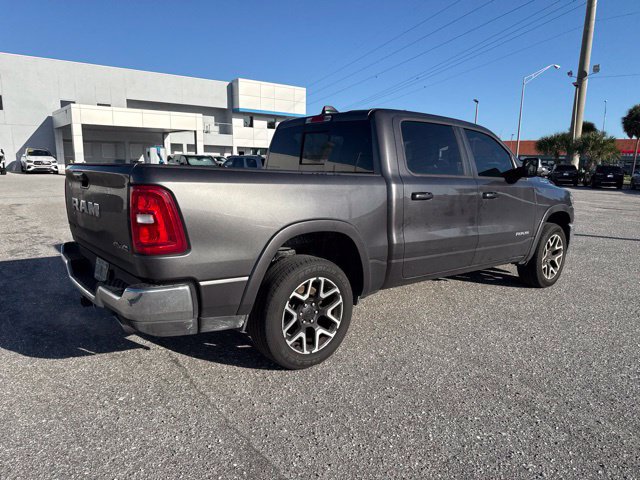 Used 2026 RAM 1500 Laramie AWD/4WD image 3