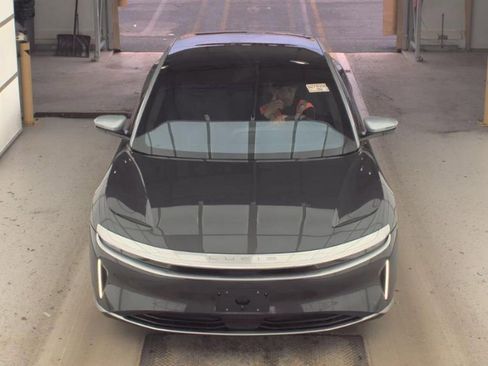 Used 2025 Lucid Air Grand Touring AWD/4WD image 3