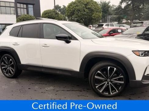 Certified 2024 MAZDA CX-50 2.5 Turbo w/ Cargo Package AWD/4WD image 2