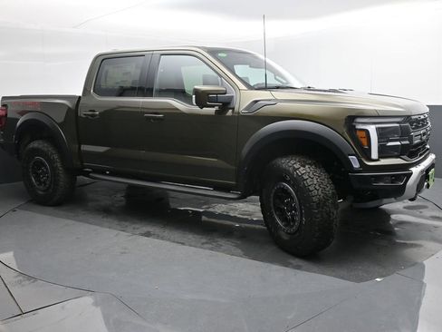 New 2025 Ford F150 Raptor image 7