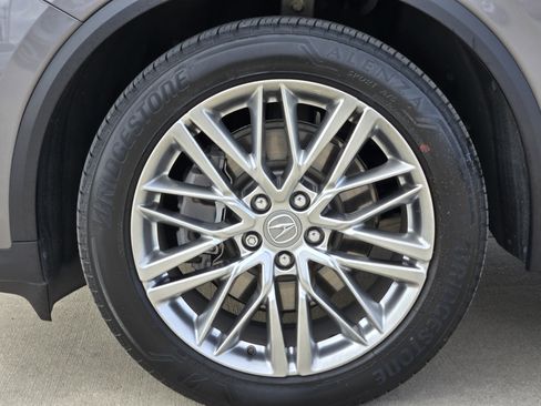 Used 2024 Acura MDX SH-AWD w/ Advance Package image 10