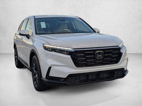 New 2026 Honda CR-V EX-L image 6