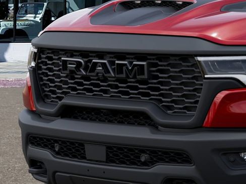 New 2026 RAM 1500 RHO AWD/4WD image 11