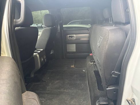 Used 2014 Ford F150 FX4 AWD/4WD image 5