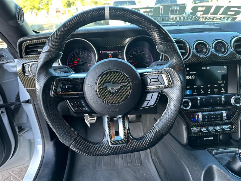 Used 2018 Ford Mustang GT Premium w/ GT Performance Package RWD image 11