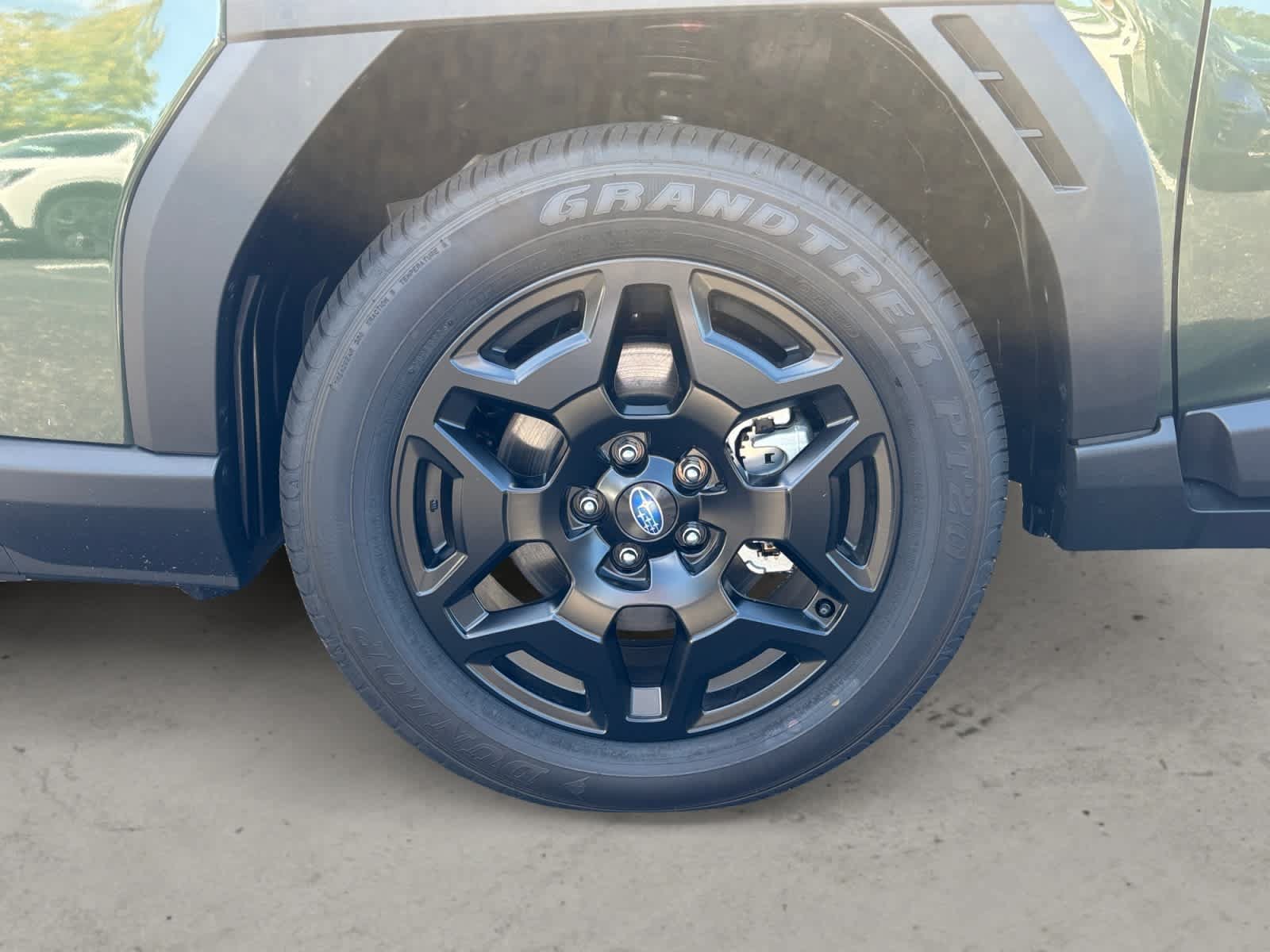 New 2026 Subaru Outback Limited AWD/4WD image 10