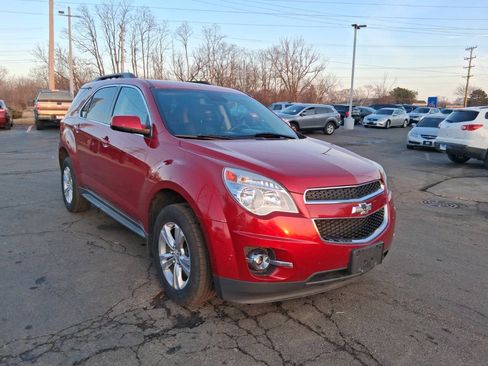 Used 2014 Chevrolet Equinox LT AWD/4WD image 3