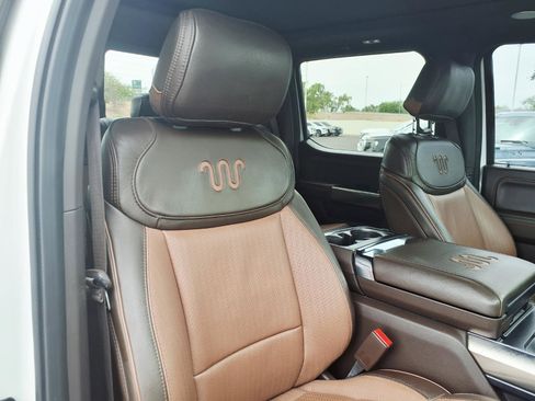 Used 2022 Ford F150 King Ranch w/ Equipment Group 601A High image 13