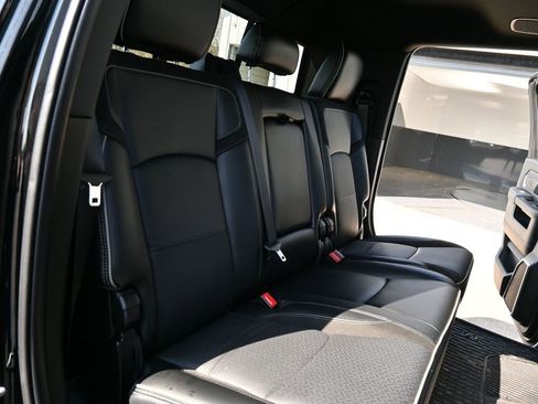 Used 2024 RAM 3500 Laramie w/ Night Edition image 30