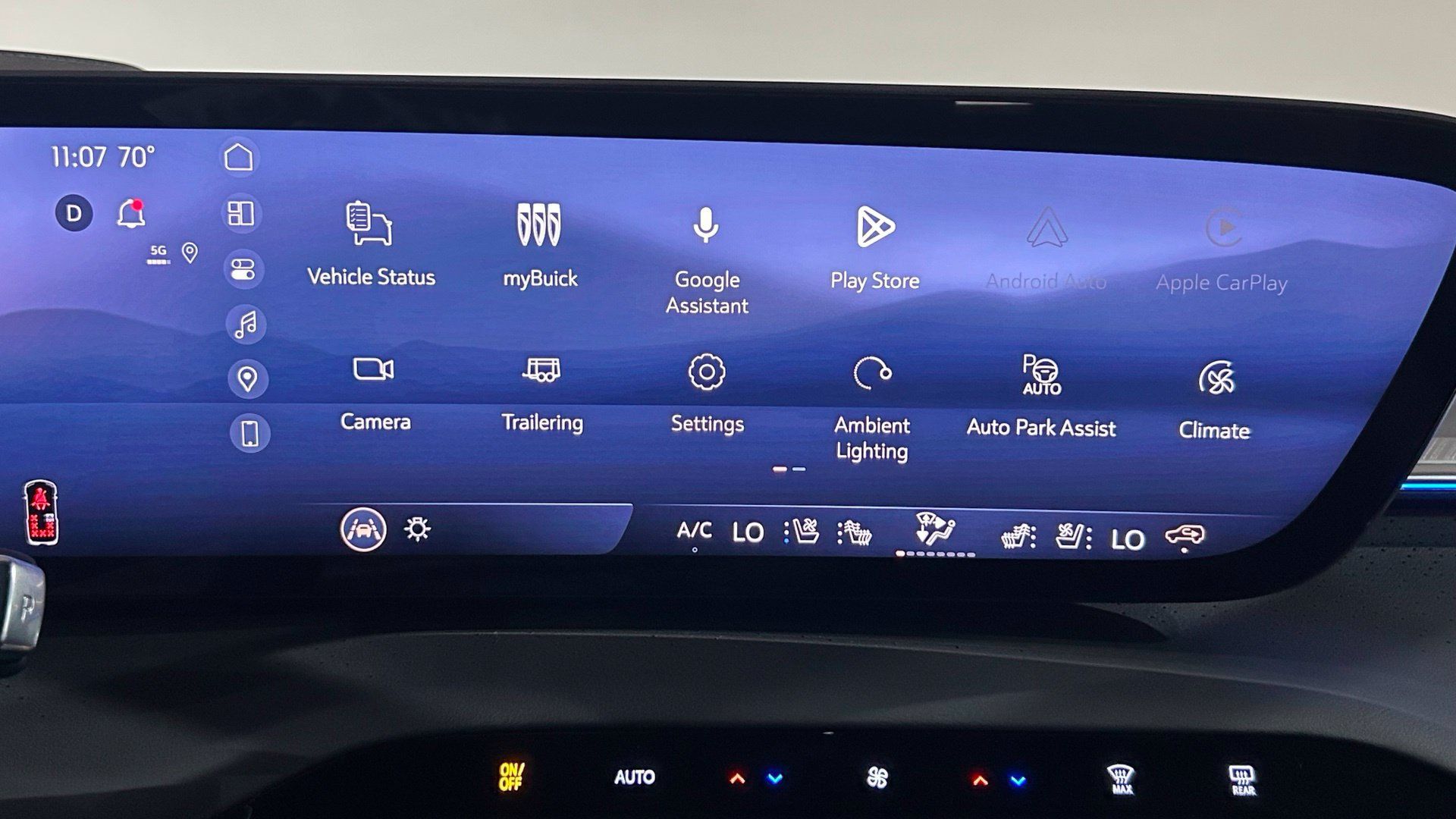 Used 2026 Buick Enclave Avenir w/ Super Cruise Package AWD/4WD image 83