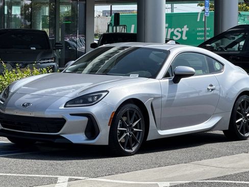 New 2026 Subaru BRZ Limited RWD image 8