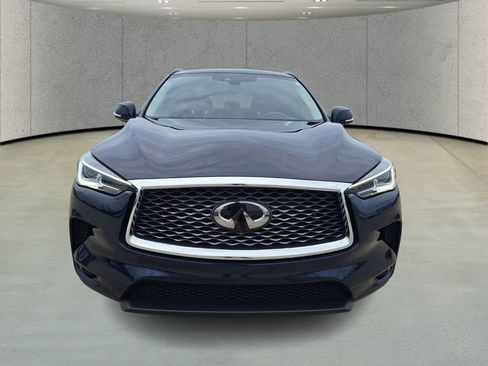 Used 2024 INFINITI QX50 Luxe FWD image 8