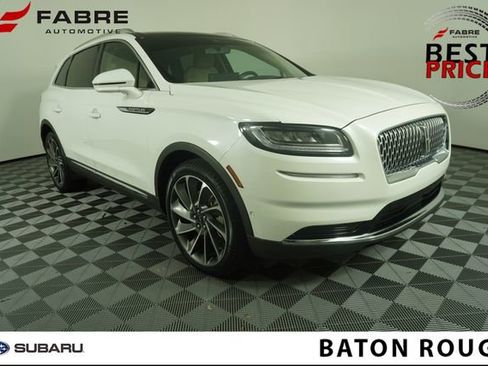 Used 2022 Lincoln Nautilus Reserve w/ Equipment Group 201A FWD image 1