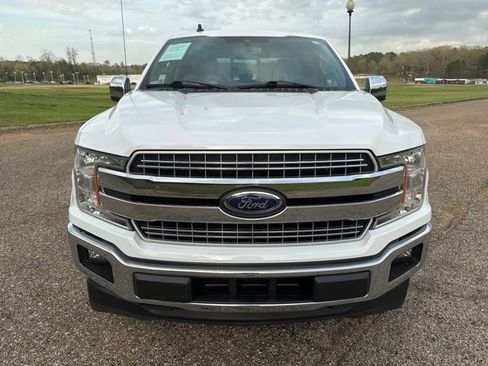 Used 2020 Ford F150 Lariat image 6