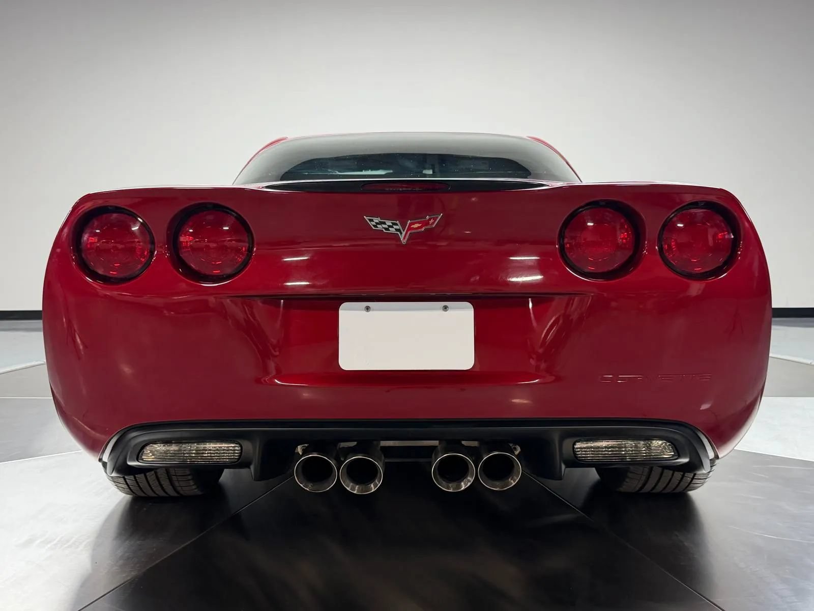 Used 2009 Chevrolet Corvette Coupe RWD image 5