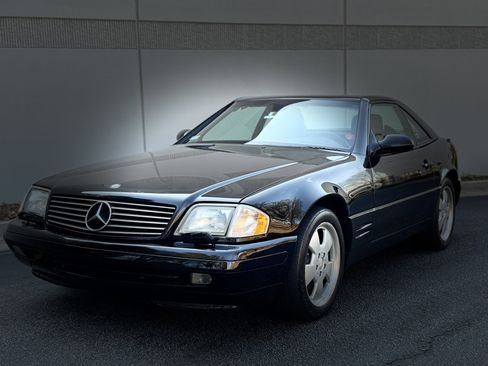 Used 1999 Mercedes-Benz SL 500 image 1