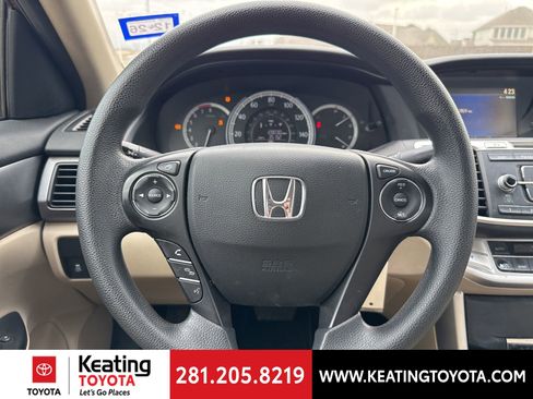 Used 2013 Honda Accord LX image 15