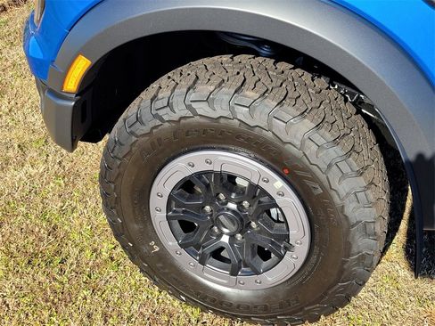 New 2025 Ford Ranger Raptor image 15