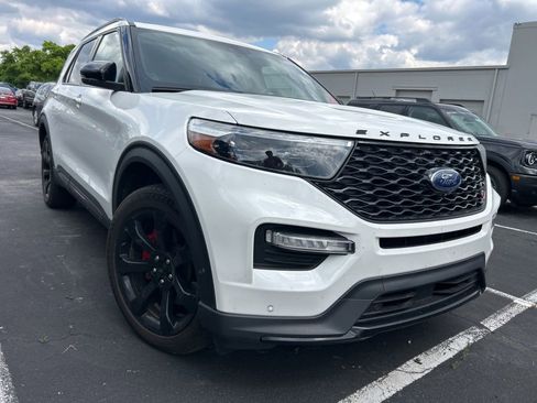Used 2020 Ford Explorer ST w/ ST Street Pack AWD/4WD image 2