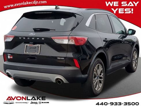 Used 2022 Ford Escape SEL w/ Technology Package image 6