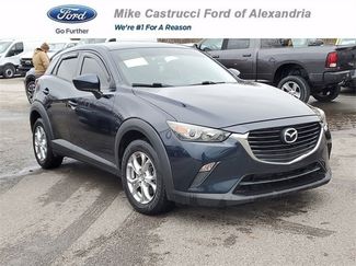 Used 2017 MAZDA CX-3 Sport video 1