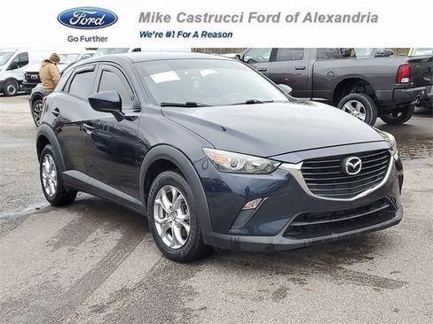 Used 2017 MAZDA CX-3 Sport image 1