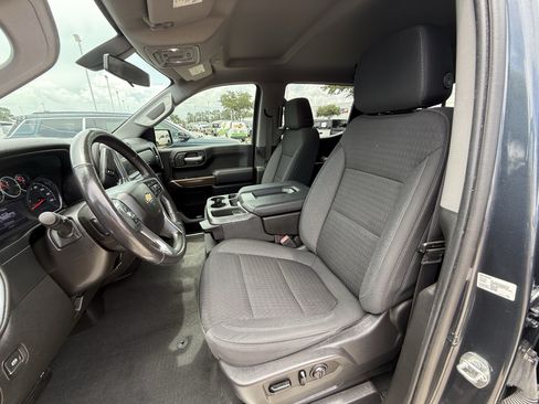 Used 2021 Chevrolet Silverado 1500 LT w/ Texas Edition Plus RWD image 26
