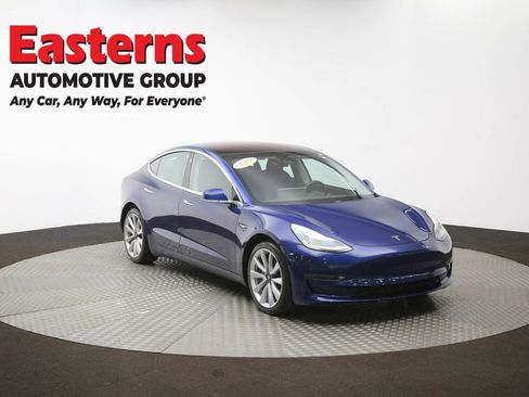 Used 2019 Tesla Model 3 Long Range AWD/4WD image 48