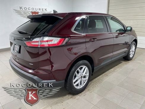 Used 2024 Ford Edge SEL image 6