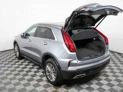 Used 2024 Cadillac XT4 Premium Luxury AWD/4WD image 25