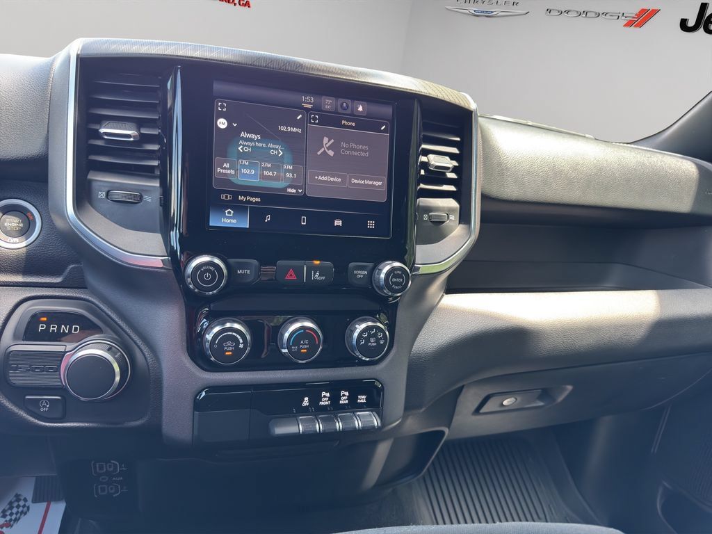 Used 2025 RAM 1500 Big Horn RWD image 31
