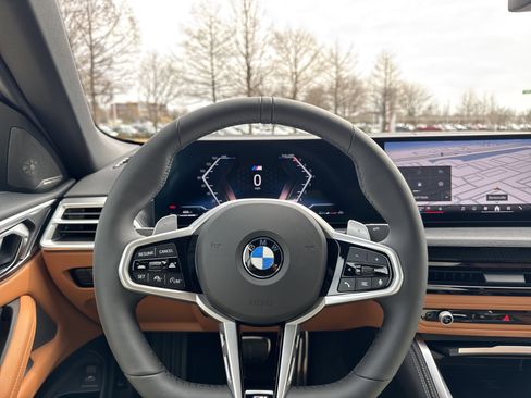 New 2026 BMW 430i xDrive Convertible AWD/4WD image 22