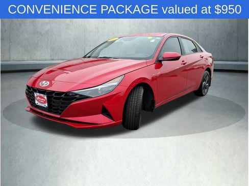Used 2021 Hyundai Elantra SEL w/ Convenience Package image 4