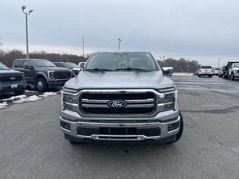 Used 2025 Ford F150 Lariat w/ Equipment Group 501A Mid image 2