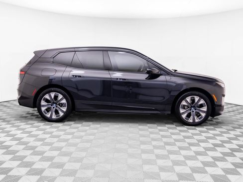 Used 2024 BMW iX xDrive50 w/ Convenience Package AWD/4WD image 6